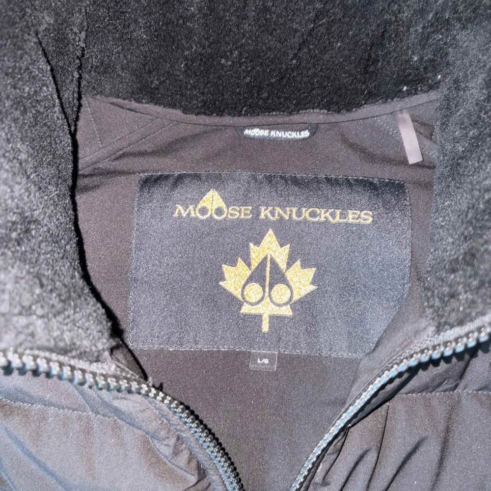 Moose Knuckles Jacket - Picture 4 of 6